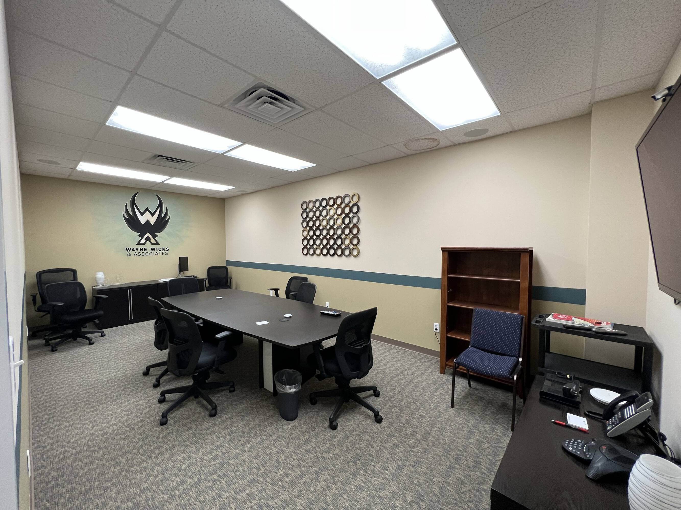 LA PORTE OFFICE/RETAIL COMPLEX